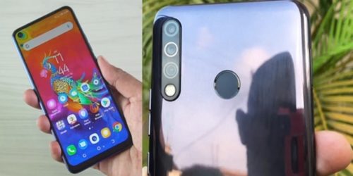 Tecno Camon 12 Air specs