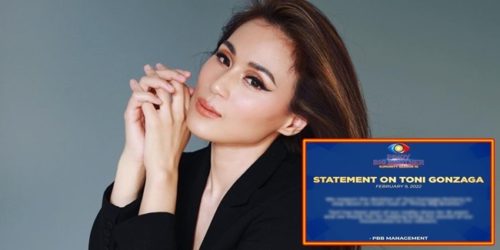 Toni Gonzaga, PBB