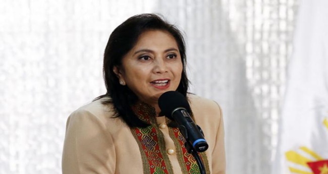 Leni Robredo To Not Defend Allies Who'll Be Accused of Corruption If ...