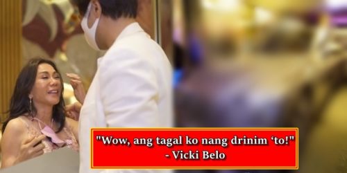 Vicki Belo, Bentley Flying Spur 1