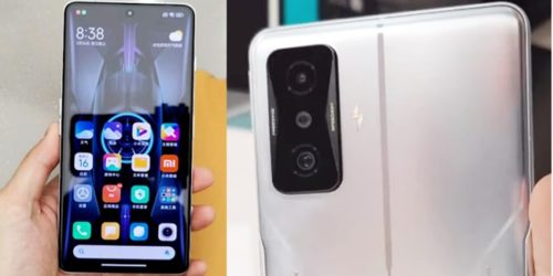 Xiaomi Redmi K50 Gaming specs