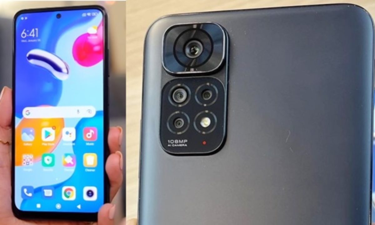 Xiaomi Redmi Note 11s Full Specifications Features Price In Philippines