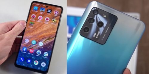 ZTE Blade V30 specs