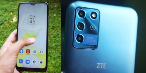 ZTE Blade V30 vita specs