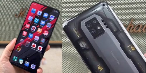 ZTE Nubia Red Magic 7 Pro specs