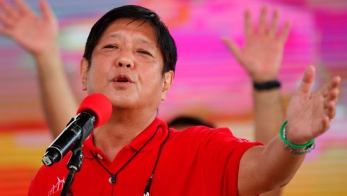 bongbong marcos