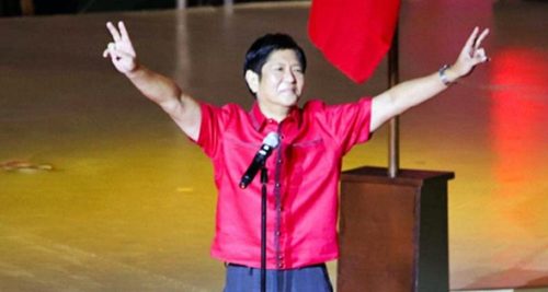 bongbong marcos
