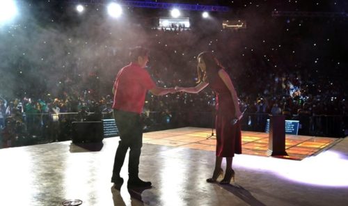 bongbong marcos toni gonzaga