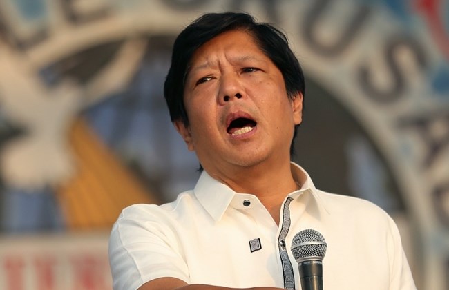 Marcos Funded Campaign