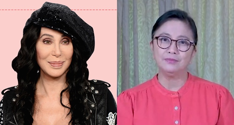 Leni Robredo Mentioned By Cher In This Tweet: ‘Let Leni’