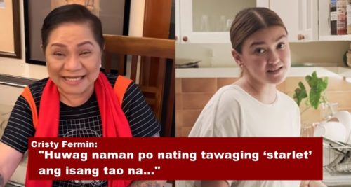 cristy fermin angelica pangan