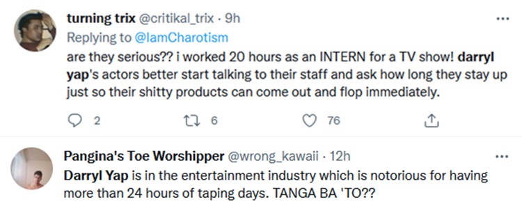 darryl yap comment
