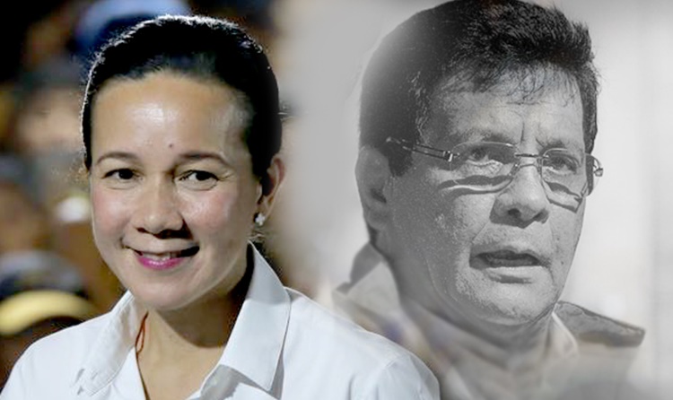grace poe fernando poe jr