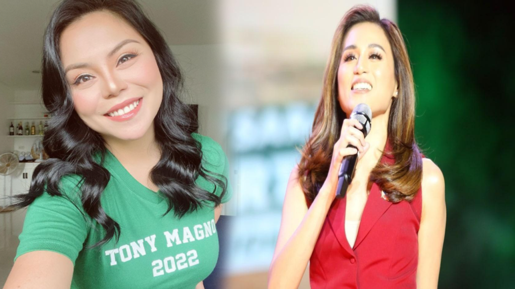 Toni Gonzaga Presidential Spox