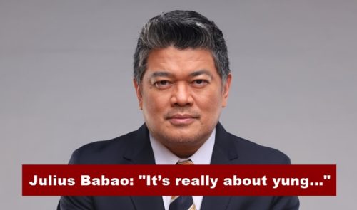 julius babao