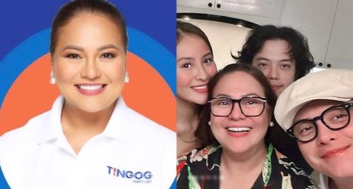 karla estrada family