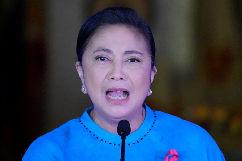 Leni Robredo Fake News