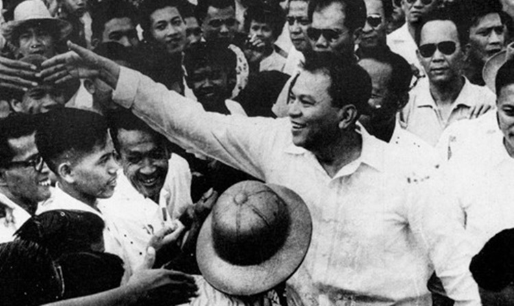 mambo magsaysay ramon magsaysay