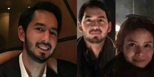 mateo rafael lorenzo, Erich Gonzales 1