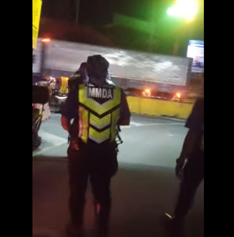 MMDA Officer