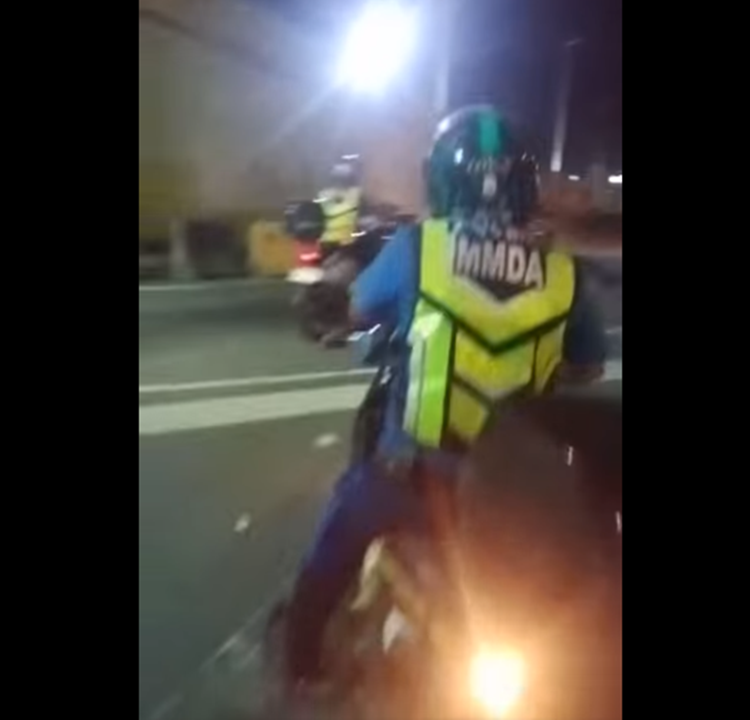 MMDA Officer