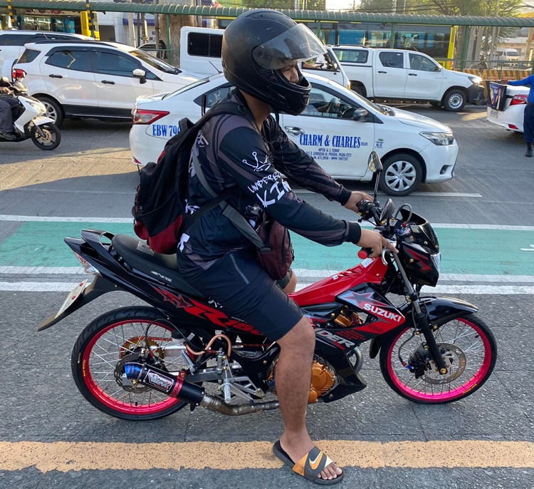 Rider