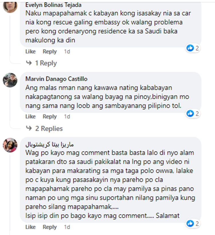 Pinay OFW