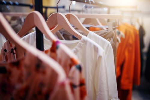 Lady Online Seller
