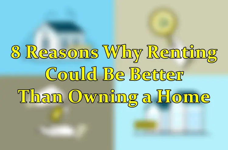 renting vs owning home