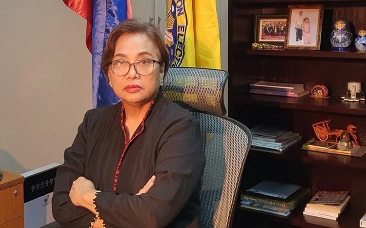 rowena guanzon