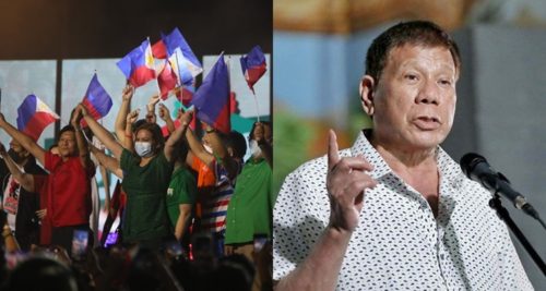 sara duterte bongbong marcos uniteam