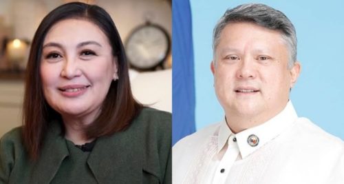 sharon cuneta charlie cojuangco