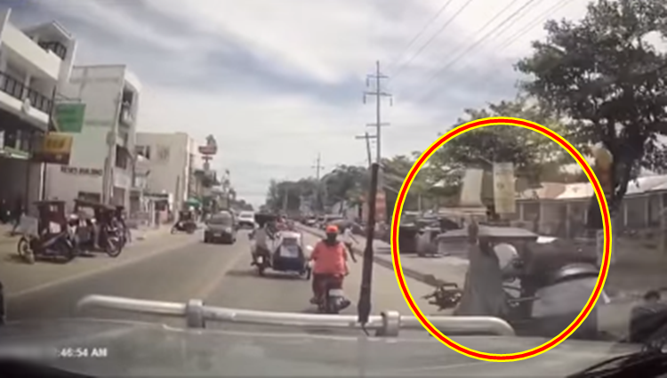 Trike Driver