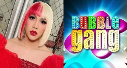 vice ganda bubble gang