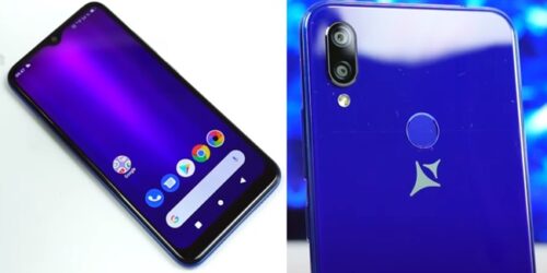 Allview Soul X6 Mini specs