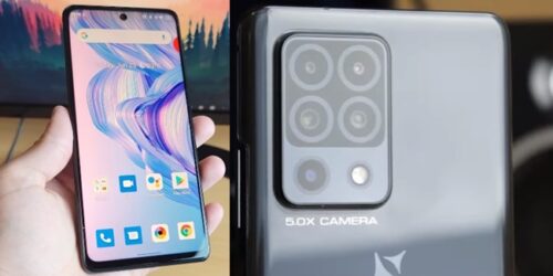 Allview Soul X8 Pro specs