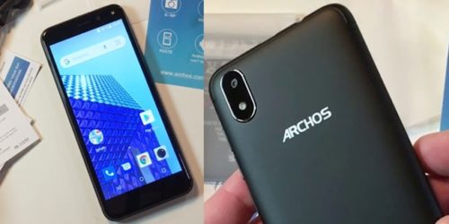 Archos Access 50 S specs