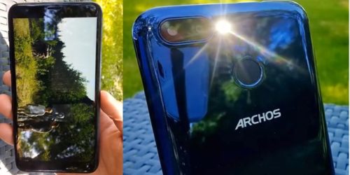 Archos Core 60s specs