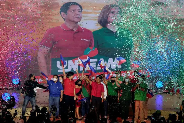 BBM-Duterte Rally