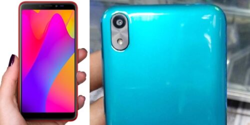 BLU Studio X10+ specs