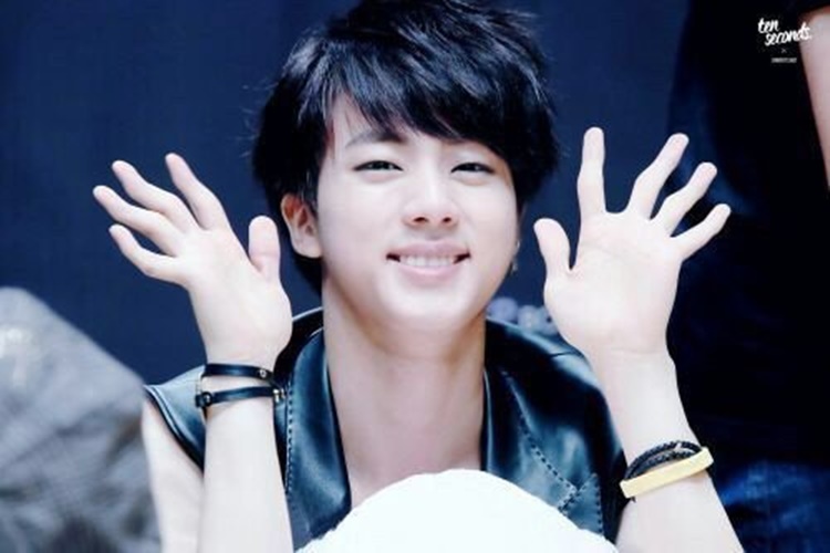 BTS Member Jin
