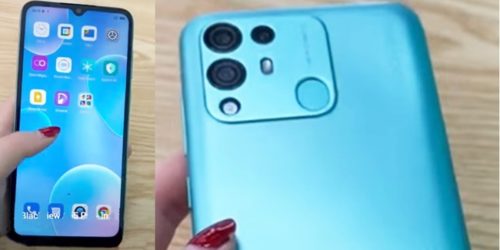 Blackview A55 Pro specs