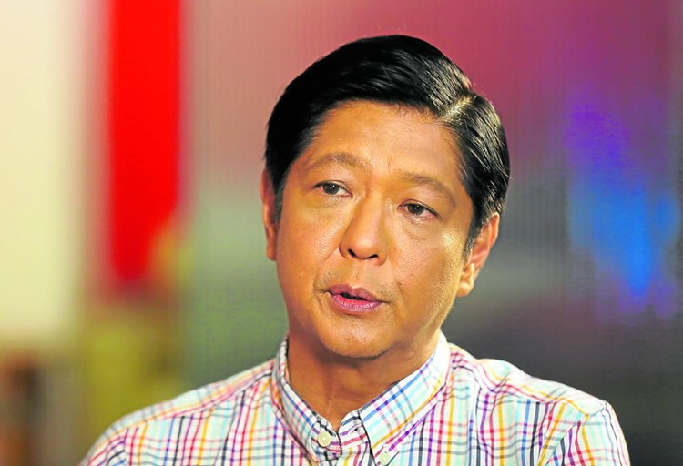 Bongbong Marcos