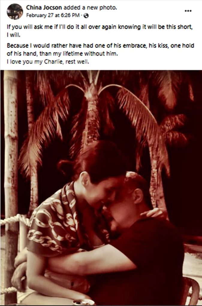 China Cojuangco