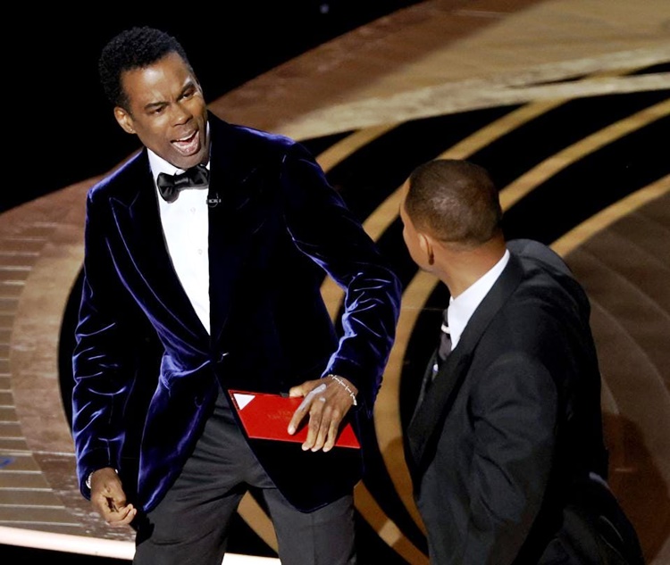 Chris Rock Will Smith