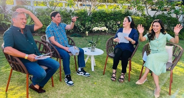 Ciara sotto Tito Sotto ping Lacson Iwa motto
