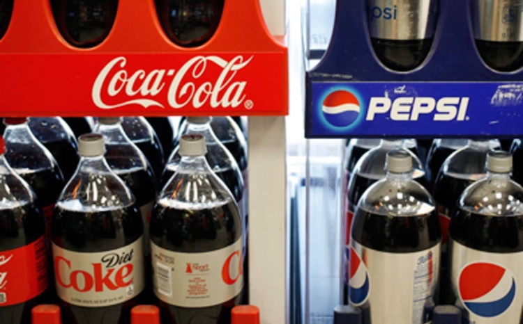 Coca-Cola, PepsiCo Announce Suspension of Business in Russia