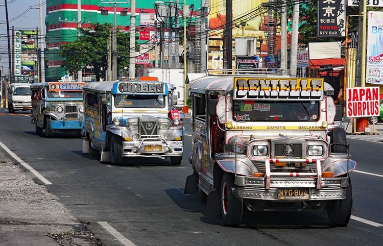 DBM Fuel Assistance Jeepneys