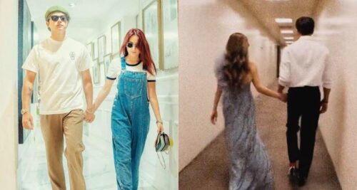 Daniel Padilla and Kathryn Bernardo