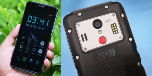 Elephone Soldier specs